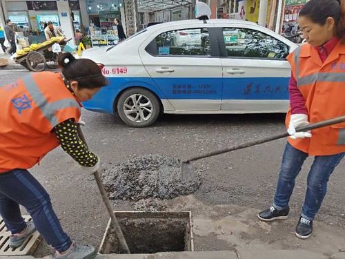 息烽沉沙井清掏-污水井清理