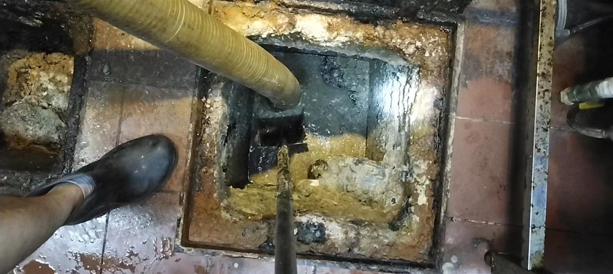 息烽化油池清理-污水池清掏