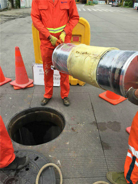 息烽管道非开挖修复6大核心技术，一招解决城市“地下病”
