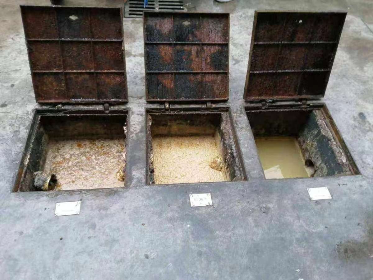 息烽清理隔油池-污水池清掏