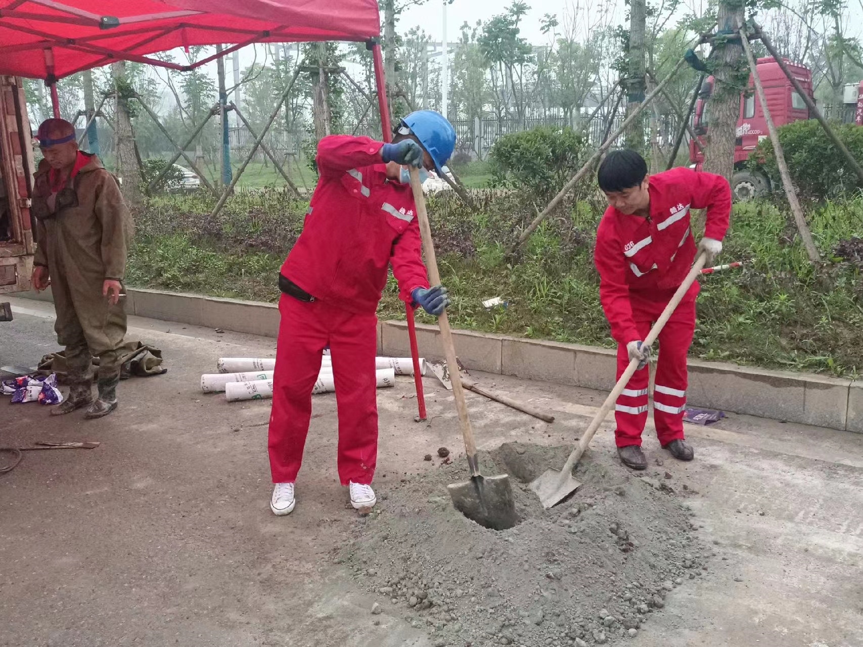 息烽管道疏通哪家好】及时进行市政管道清淤