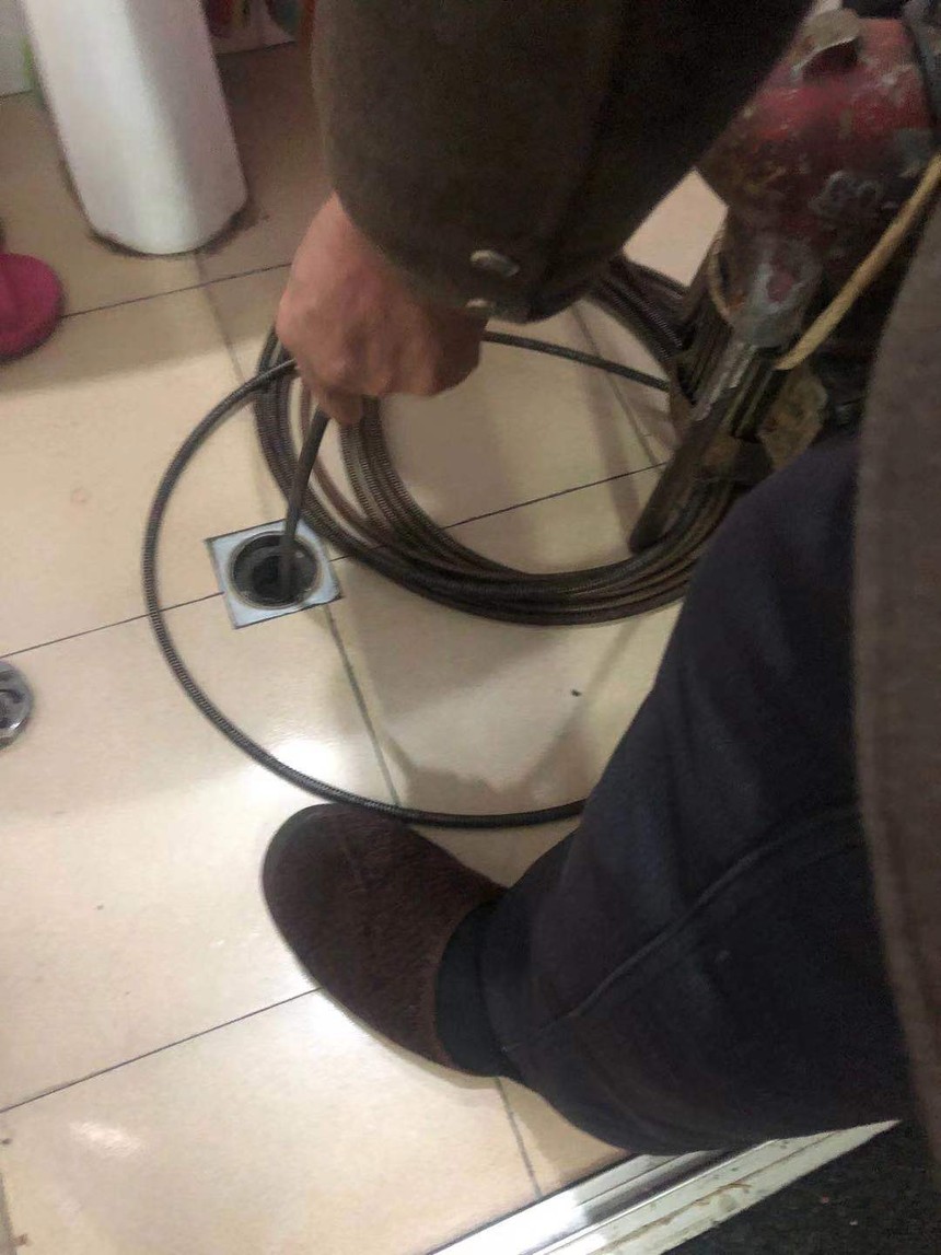 息烽管道疏通，疏通下水道