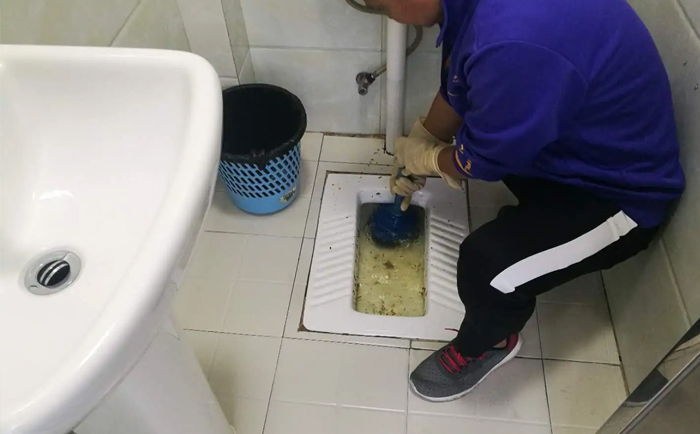 息烽疏通蹲坑