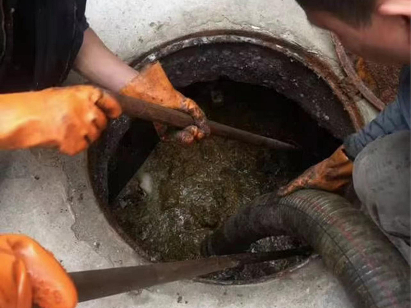 息烽化油池、化粪池清理要做哪些安全措施？